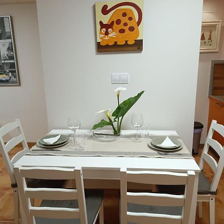 Bonito apartamento en O Grove Exterior foto