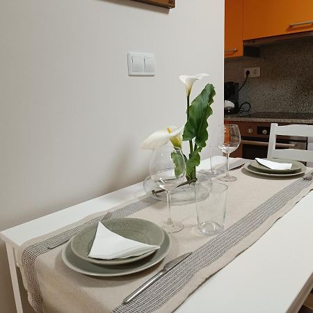 Bonito apartamento en O Grove Exterior foto