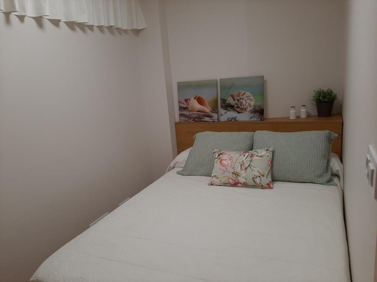 Bonito apartamento en O Grove Exterior foto