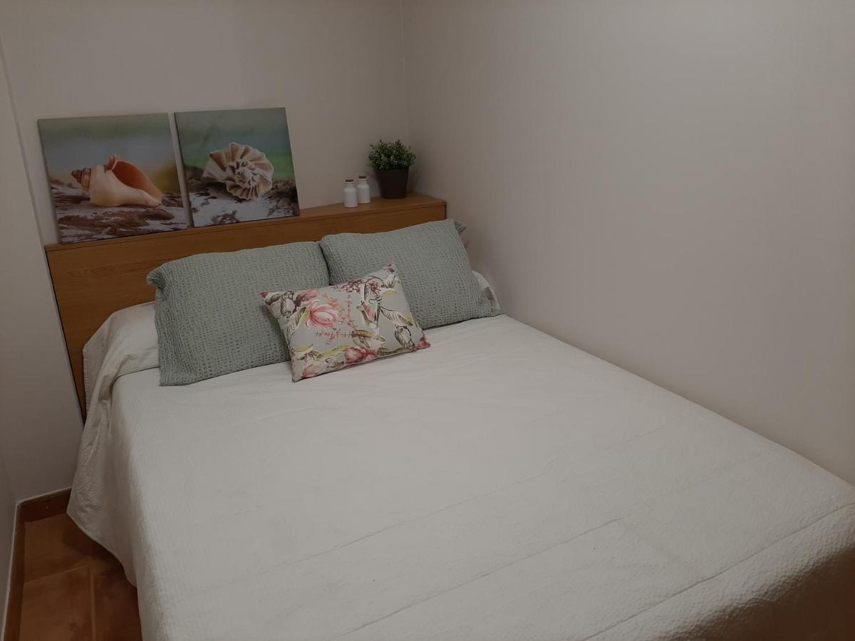 Bonito apartamento en O Grove Exterior foto