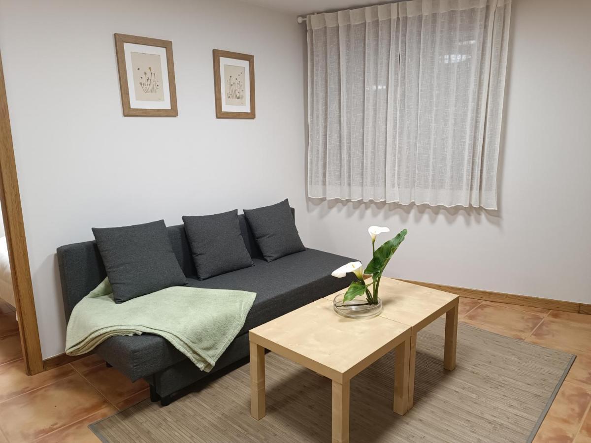 Bonito apartamento en O Grove Exterior foto